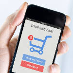 Smartphones are becoming our favourite shopping malls