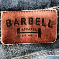 Barbell Apparel: jeans designed for unrestricted movement