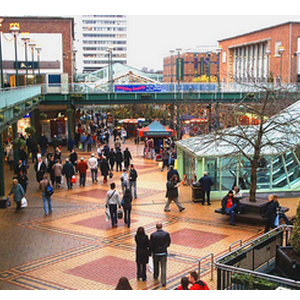 Transformation for Coventry City's Shopping Centre