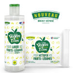 Vegan Eden: the cleaning product for fruit and vegetables