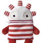 Avale-Soucis soft toys to put away fears
