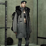 Alexander Wang x H&M: the 1st images of the capsule collection