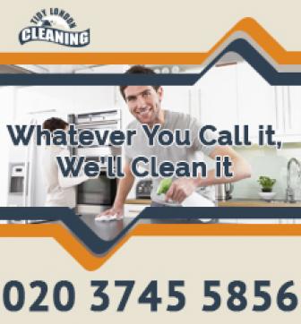 Tidy Cleaners London