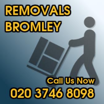 Removals Bromley