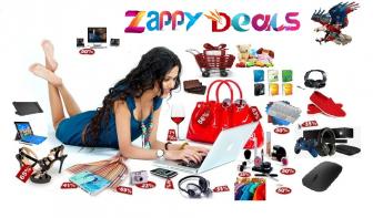Coupon codes | Promo Codes | Discount Codes |  Promotional Codes | Zappy Deals