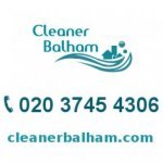 Cleaner Balham - 1