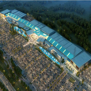 Castleford to Welcome Giant New Shopping Complex