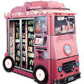 Benefit cosmetics in vending machines