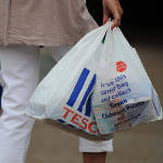 England introduces the 5p plastic bag tax, at last