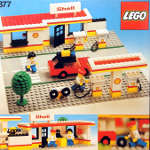 Under pressure, Lego terminates its partnership with Shell