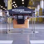 Delivery by Amazon drones authorised in the United States