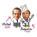 Michel et Augustin move into ice cream with The Frosty Cow