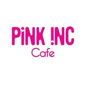 Pink Inc Cafe in Shawlands, Glasgow