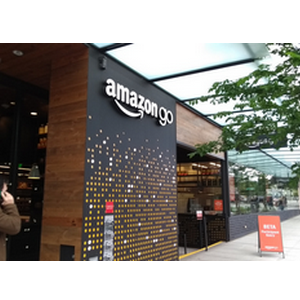 Amazon Go, the Cashless Supermarket Viability in UK
