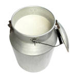Cannabis seed-fed cows milk is harmless
