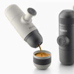 Minipresso: the transportable mini expresso machine