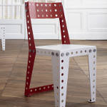 Meccano Home : furniture to assemble like a construction game