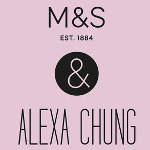 Alexa Chung brings a breath of fresh air to Marks & Spencer