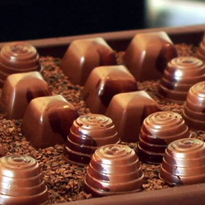 Manchester : a luxury chocolate brand opens its first store