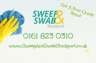 Sweep and Swab Stockport