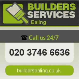 Builders Ealing