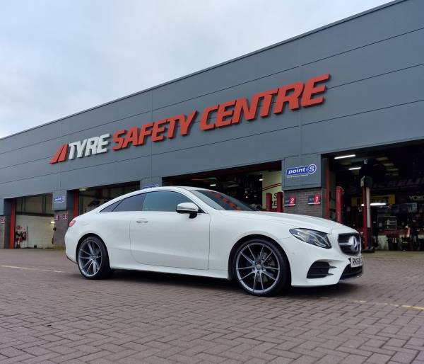 Tyre Safety Centre