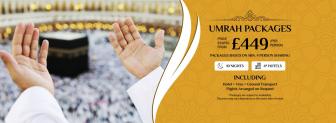 Cheap Umrah Packages in UK
