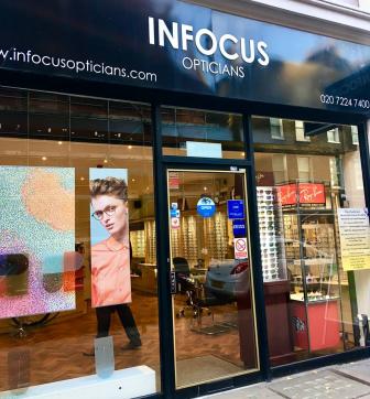 Infocus Opticians