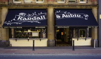 Randall and Aubin Manchester