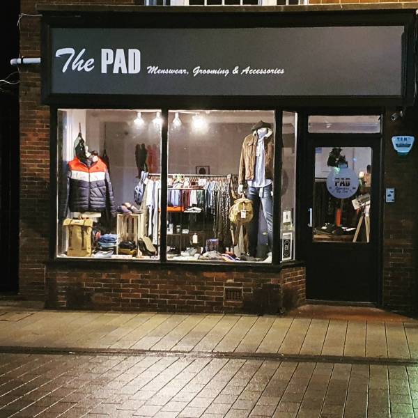 The Pad Clothing