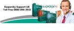 Kaspersky Support Number UK - 1