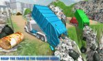 Trash Truck - 1