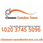 Cleaners Camden Town - 1