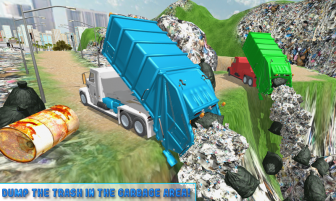 Trash Truck