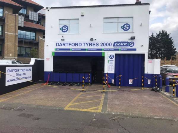 Dartford Tyres 2000 Ltd