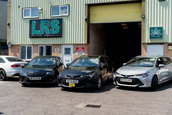 Loss Recovery Service LRS Derby