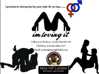 Miss VIP London