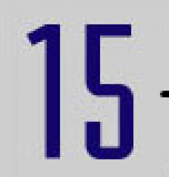 15 Digits