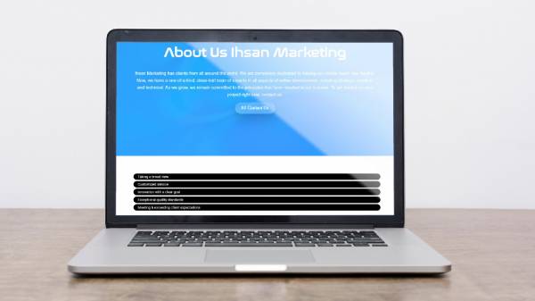 Ihsan Marketing Agency