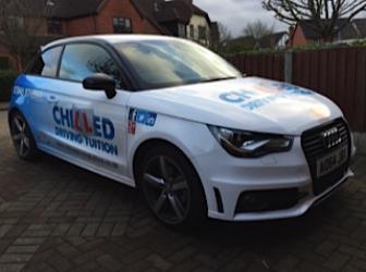 Chilled Driving Tuition Ltd