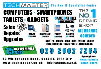 Techmaster Cardiff