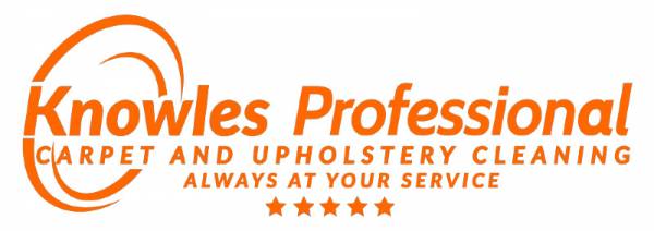 Knowles professional carpet and upholstery cleaning