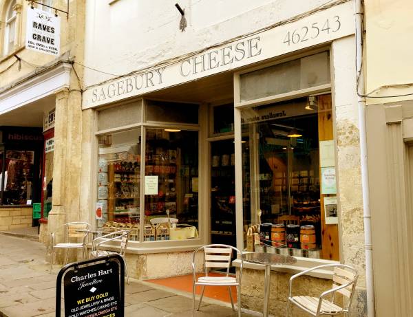 Sagebury Fine Foods - Delicatessen & Cafe