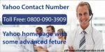 Yahoo Contact Number - 1