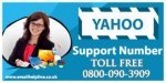 Yahoo Support Number - 1