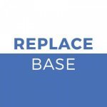 Replace Base - 1