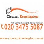 Cleaners Kensington - 1