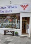 Phoenix Wings Crystals - 1