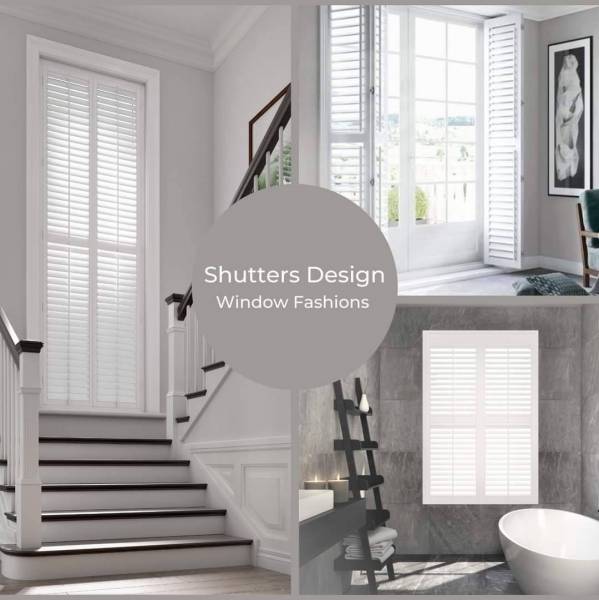 Shutters Design