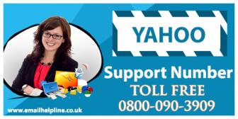 Yahoo Support Number